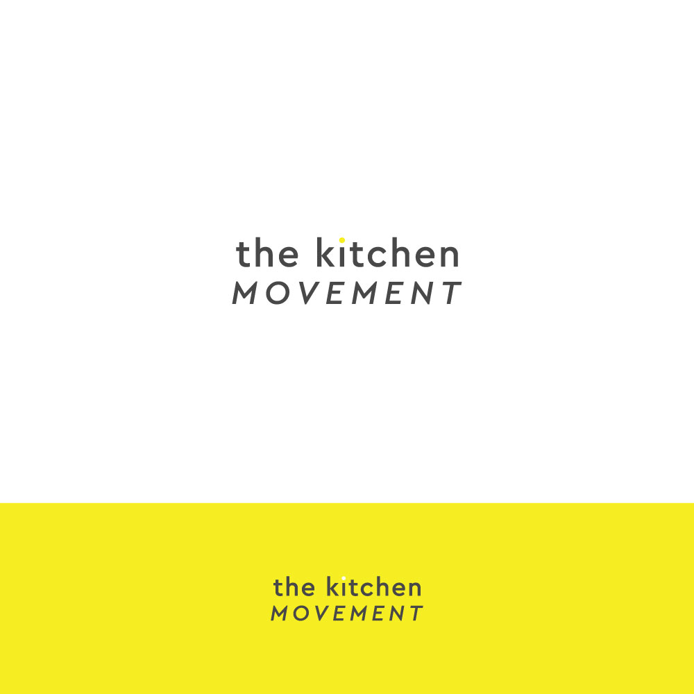 Diseño de Logo por macadesign para The Kitchen Movement | Diseño #18377824