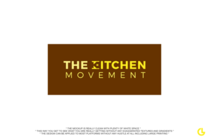 Diseño de Logo por R!CKY para The Kitchen Movement | Diseño: #18327229