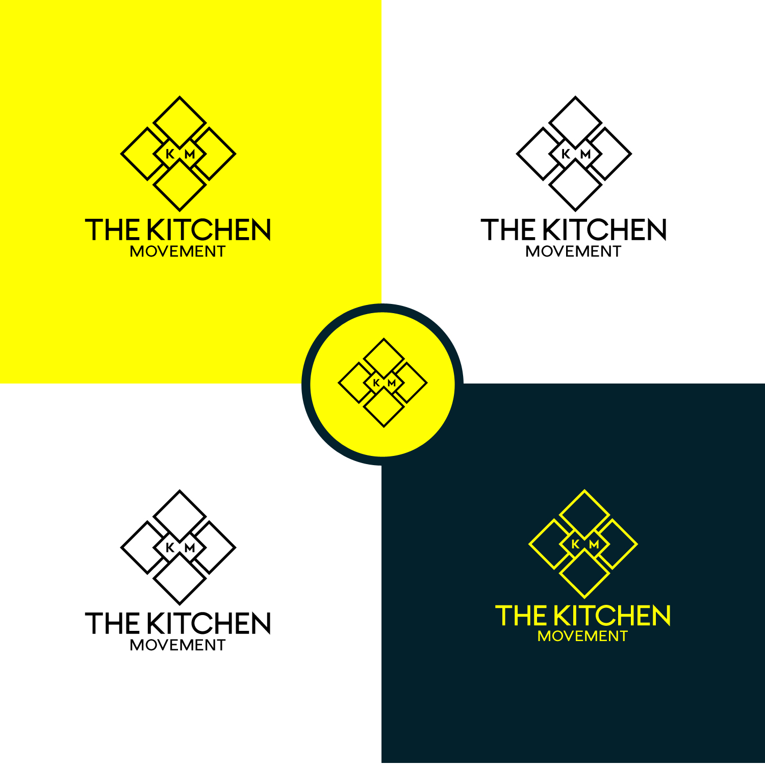 Design de Logo par Aqeel Momin pour The Kitchen Movement | Design #18286576