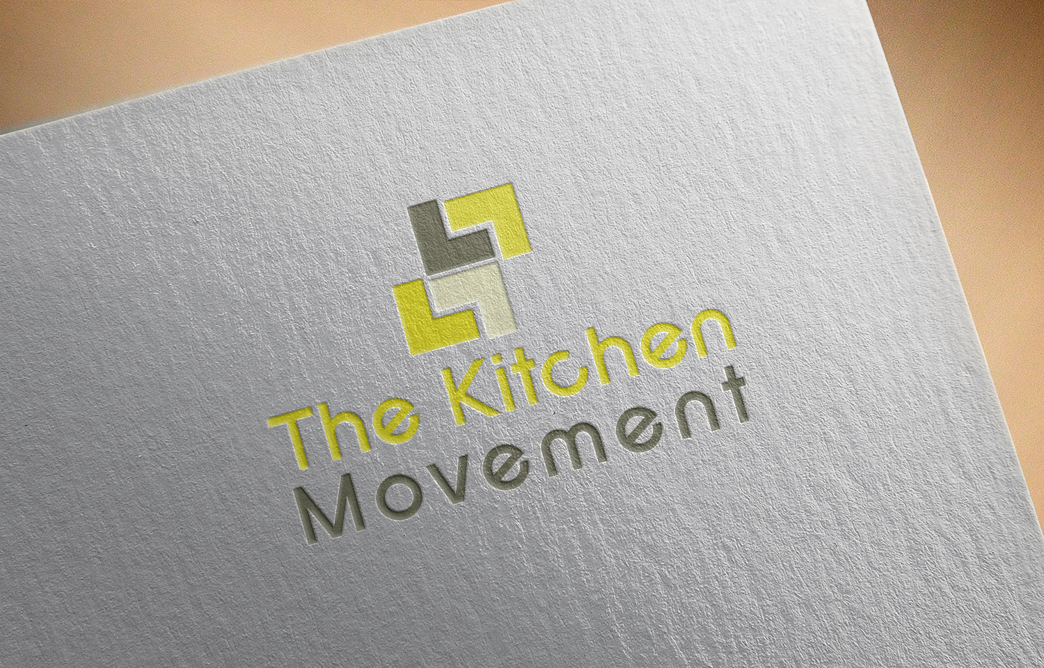 Diseño de Logo por mrmot para The Kitchen Movement | Diseño #18294726