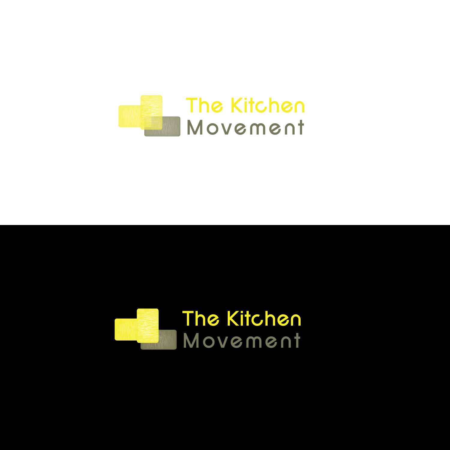Logo Design by mrmot for The Kitchen Movement | Design #18327682