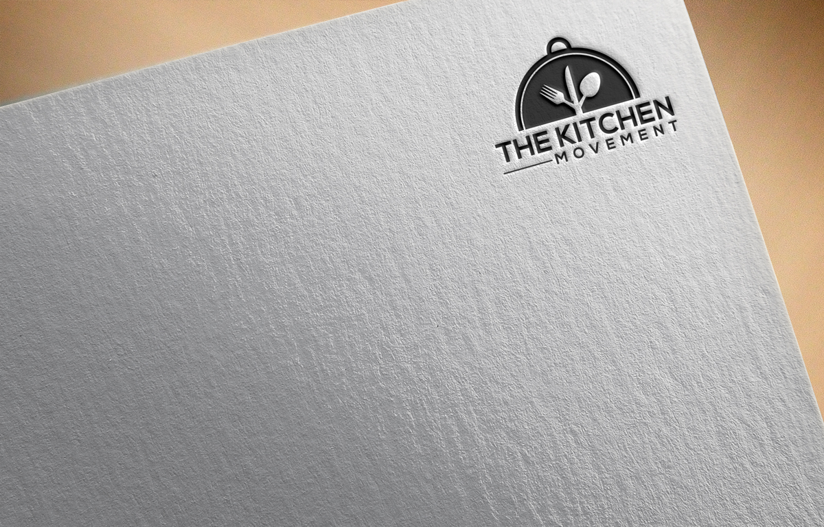 Logo Design by S Creation for The Kitchen Movement | Design #18282774