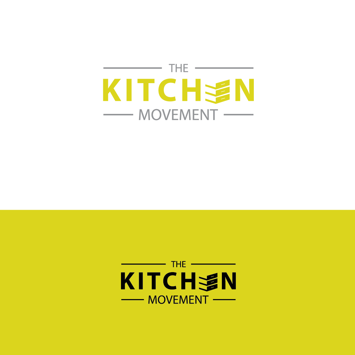 Logo Design by josephampo1285 for The Kitchen Movement | Design #18291630