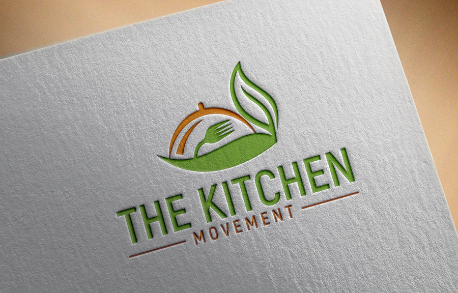 Logo Design by Kontab for The Kitchen Movement | Design #18282814