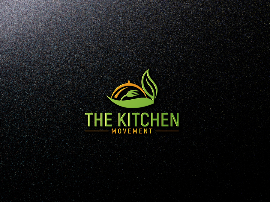Logo Design by Kontab for The Kitchen Movement | Design #18282815