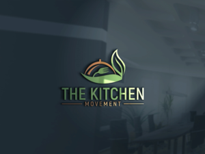 Design de Logo par Kontab pour The Kitchen Movement | Design : #18282818