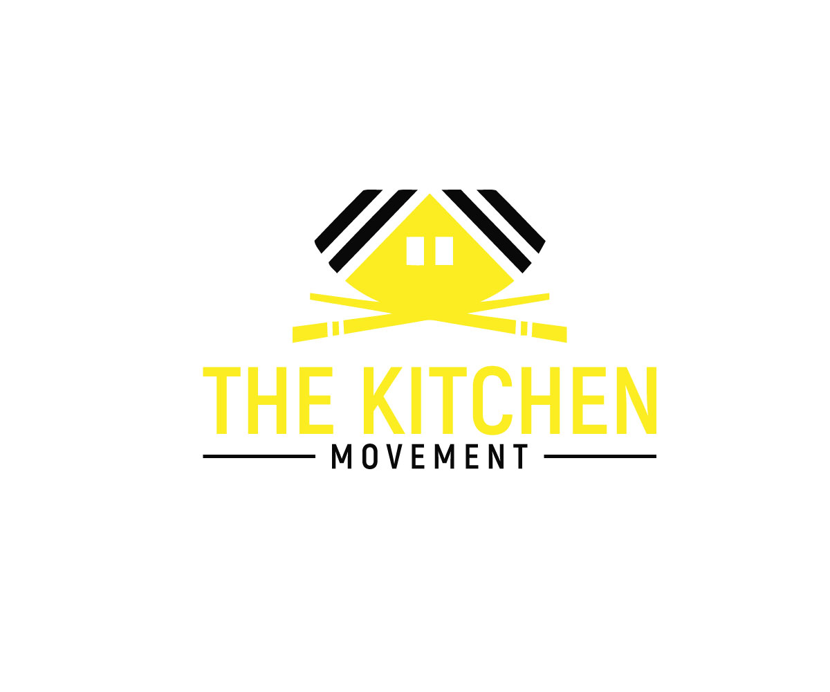 Logo Design by Kontab for The Kitchen Movement | Design #18288743