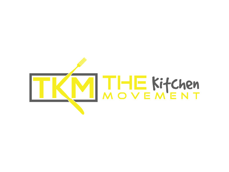 Logo Design by paper art 2 for The Kitchen Movement | Design #18282175