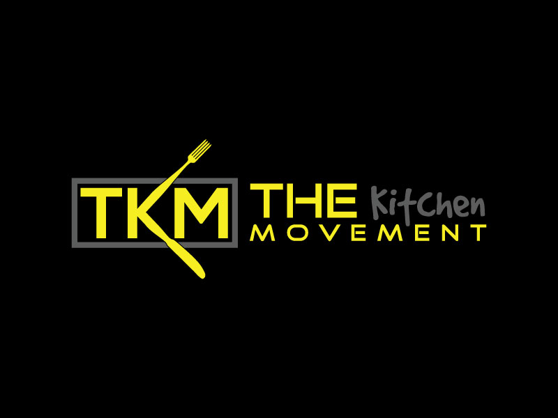 Logo Design by paper art 2 for The Kitchen Movement | Design #18282176