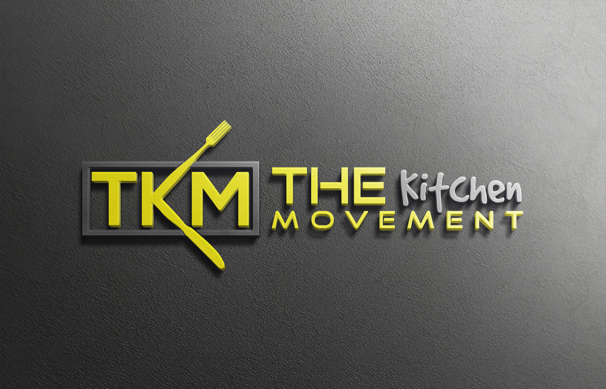 Logo Design by paper art 2 for The Kitchen Movement | Design #18282179