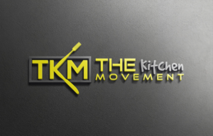 Diseño de Logo por paper art 2 para The Kitchen Movement | Diseño: #18282179