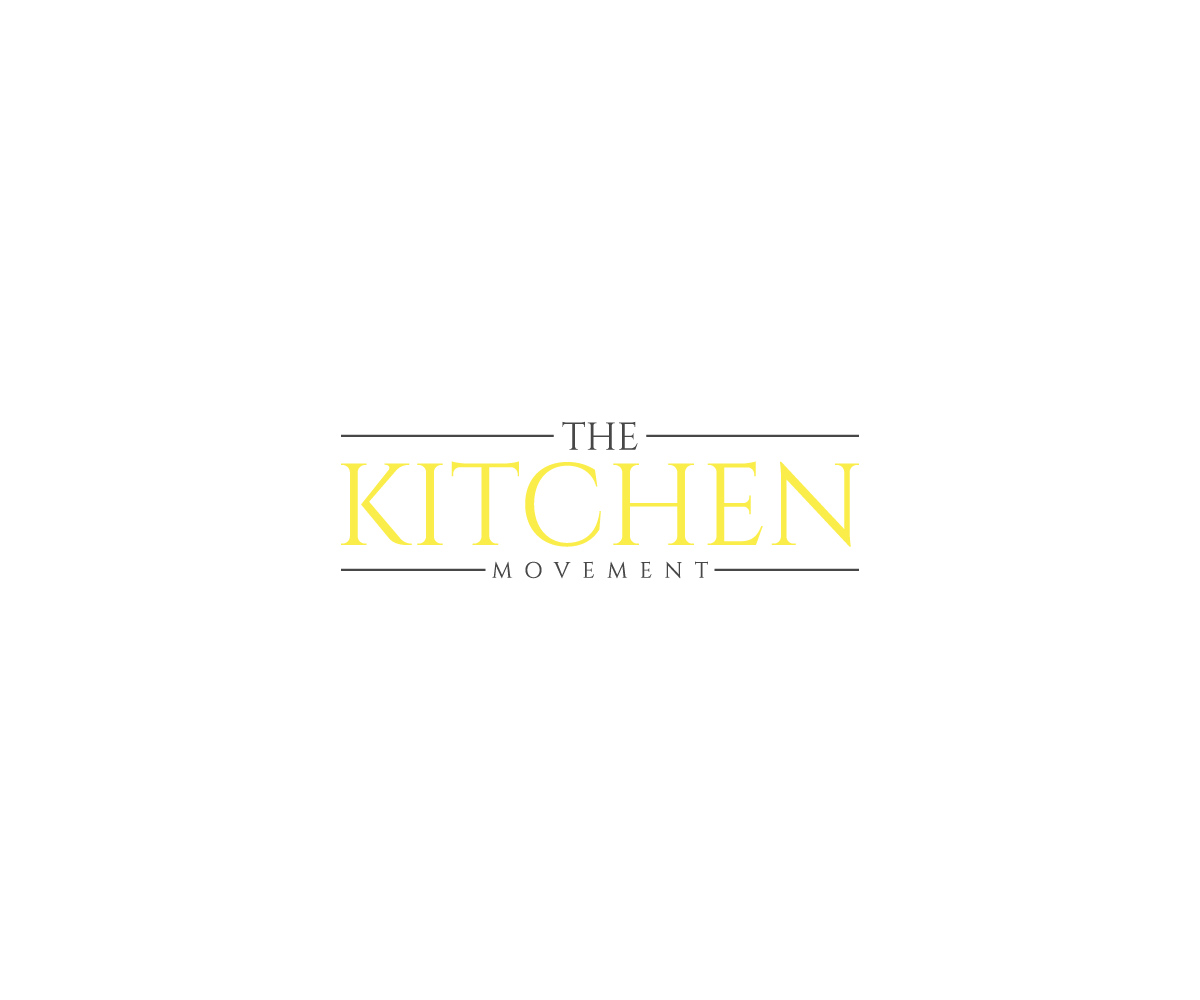 Logo Design by Devil 5 for The Kitchen Movement | Design #18290627
