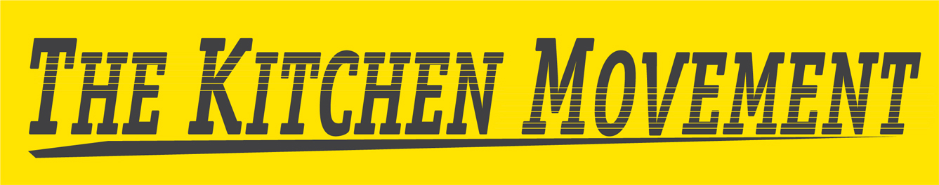 Logo Design by printhouse for The Kitchen Movement | Design #18301660