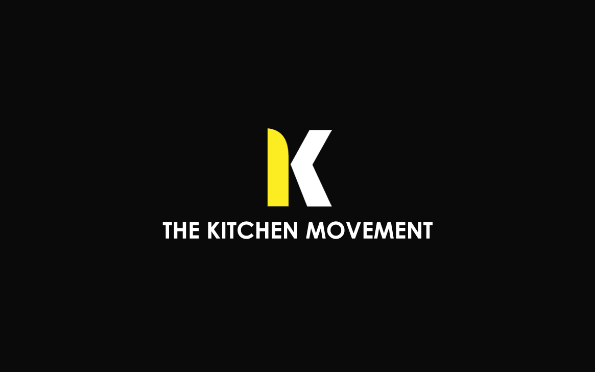 Diseño de Logo por Valentim para The Kitchen Movement | Diseño #18324768
