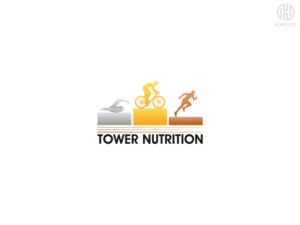 Logo-Design von Honey GD für Tower Nutrition | Design: #18303756