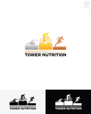 Logo-Design von Honey GD für Tower Nutrition | Design: #18346627