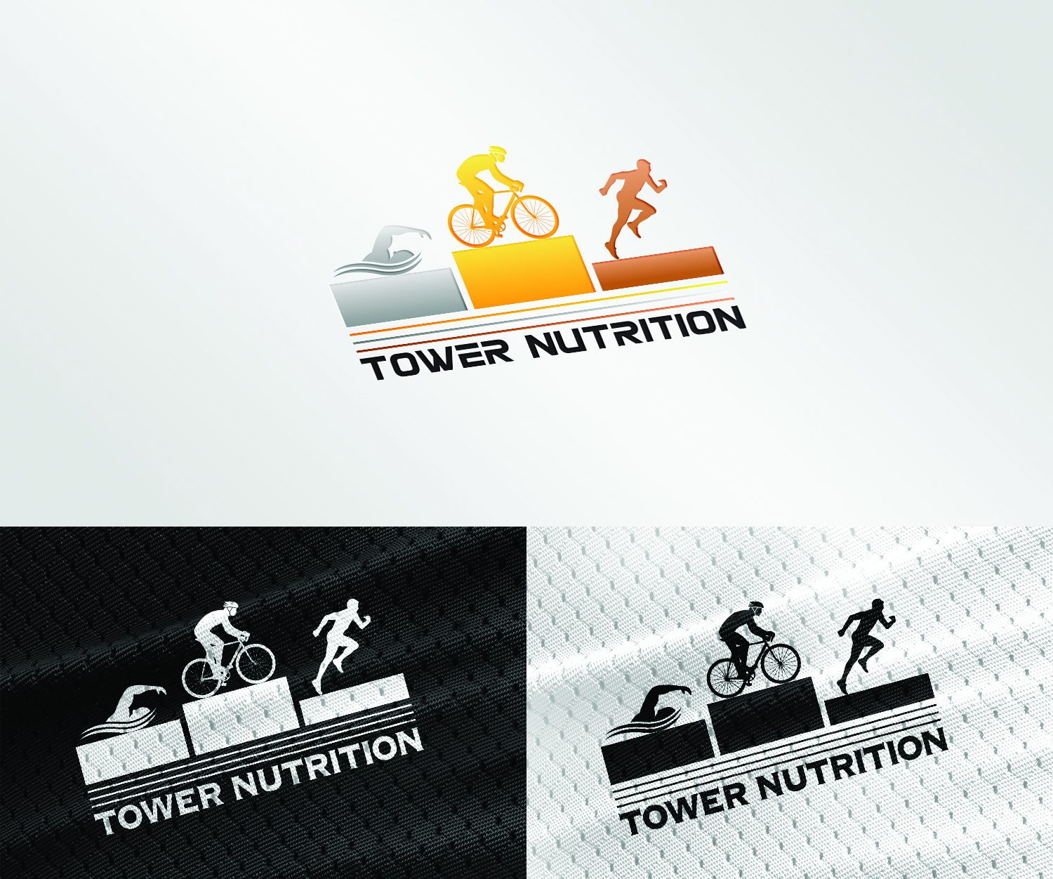 Logo-Design von Honey GD für Tower Nutrition | Design #18346725