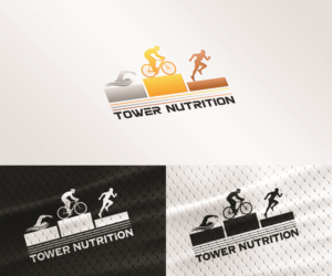 Logo-Design von Honey GD für Tower Nutrition | Design: #18346725