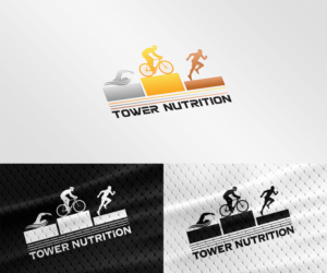 Logo-Design von Honey GD für Tower Nutrition | Design: #18346749