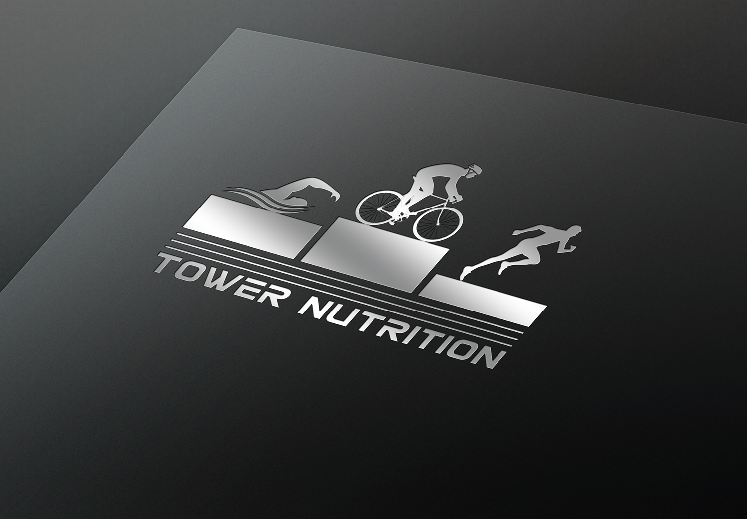 Logo Design by Honey GD for Tower Nutrition | Design #18346750