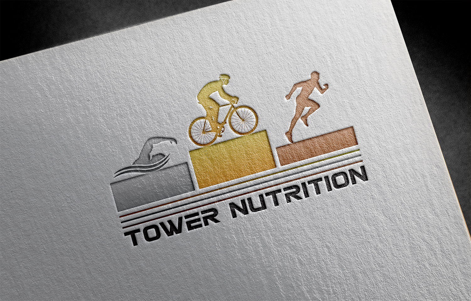 Logo Design by Honey GD for Tower Nutrition | Design #18346936