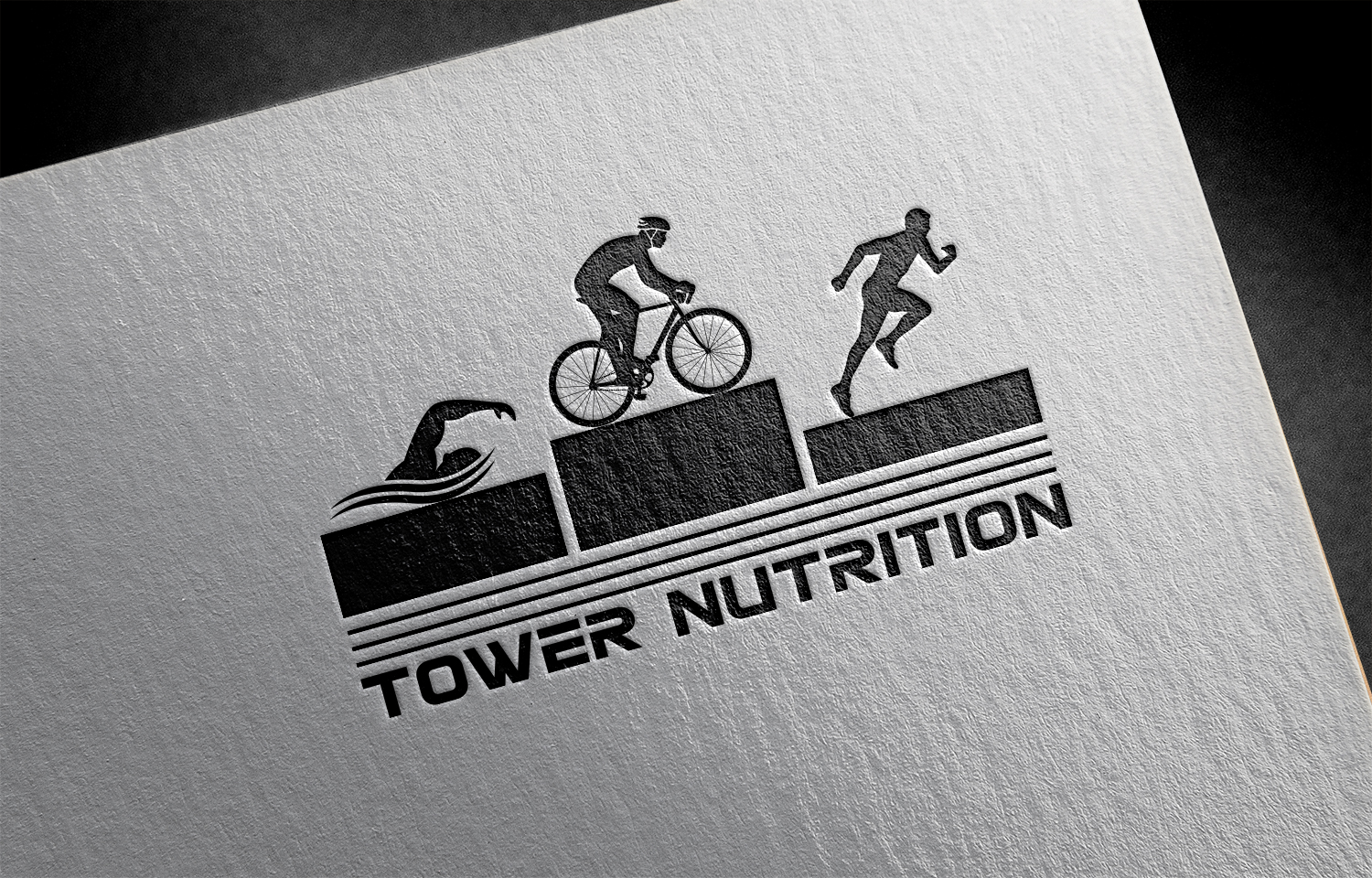 Logo Design by Honey GD for Tower Nutrition | Design #18346942
