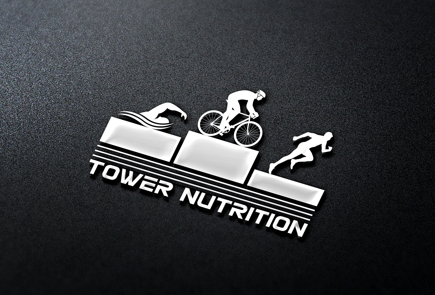 Logo-Design von Honey GD für Tower Nutrition | Design #18347017