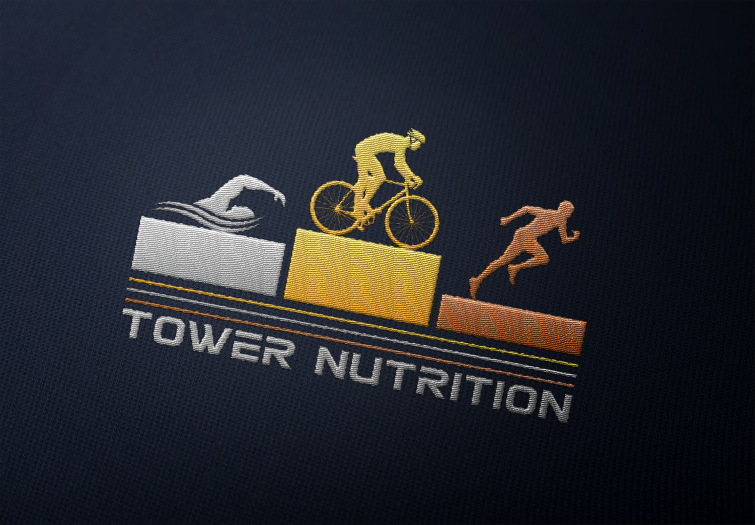 Logo Design by Honey GD for Tower Nutrition | Design #18347084