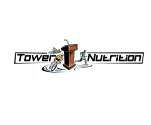Tower Nutrition | Logo Design by blue eye