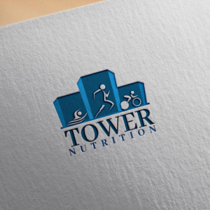 Tower Nutrition | Logo Design by moasis