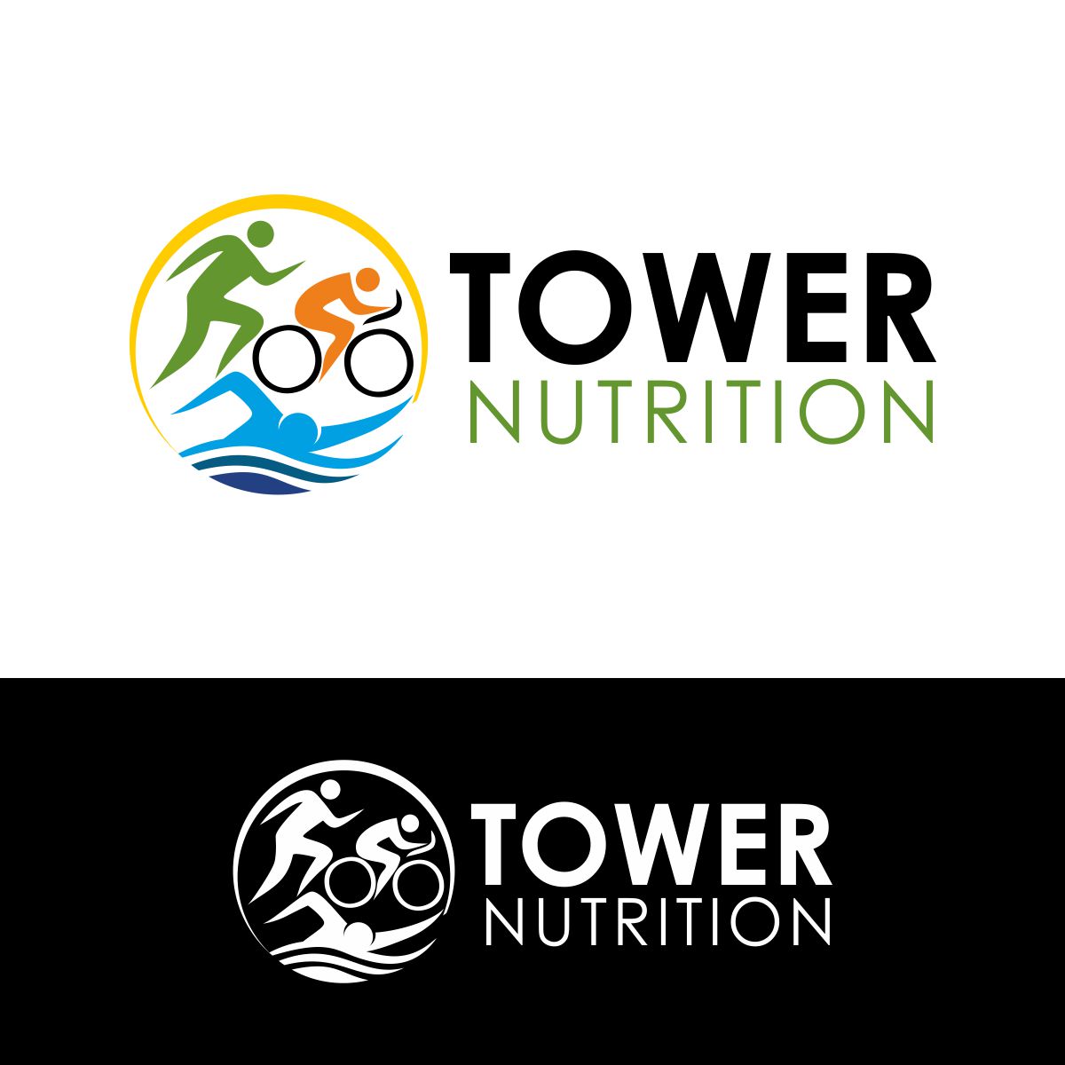 Logo-Design von Kreative Fingers für Tower Nutrition | Design: #18275856