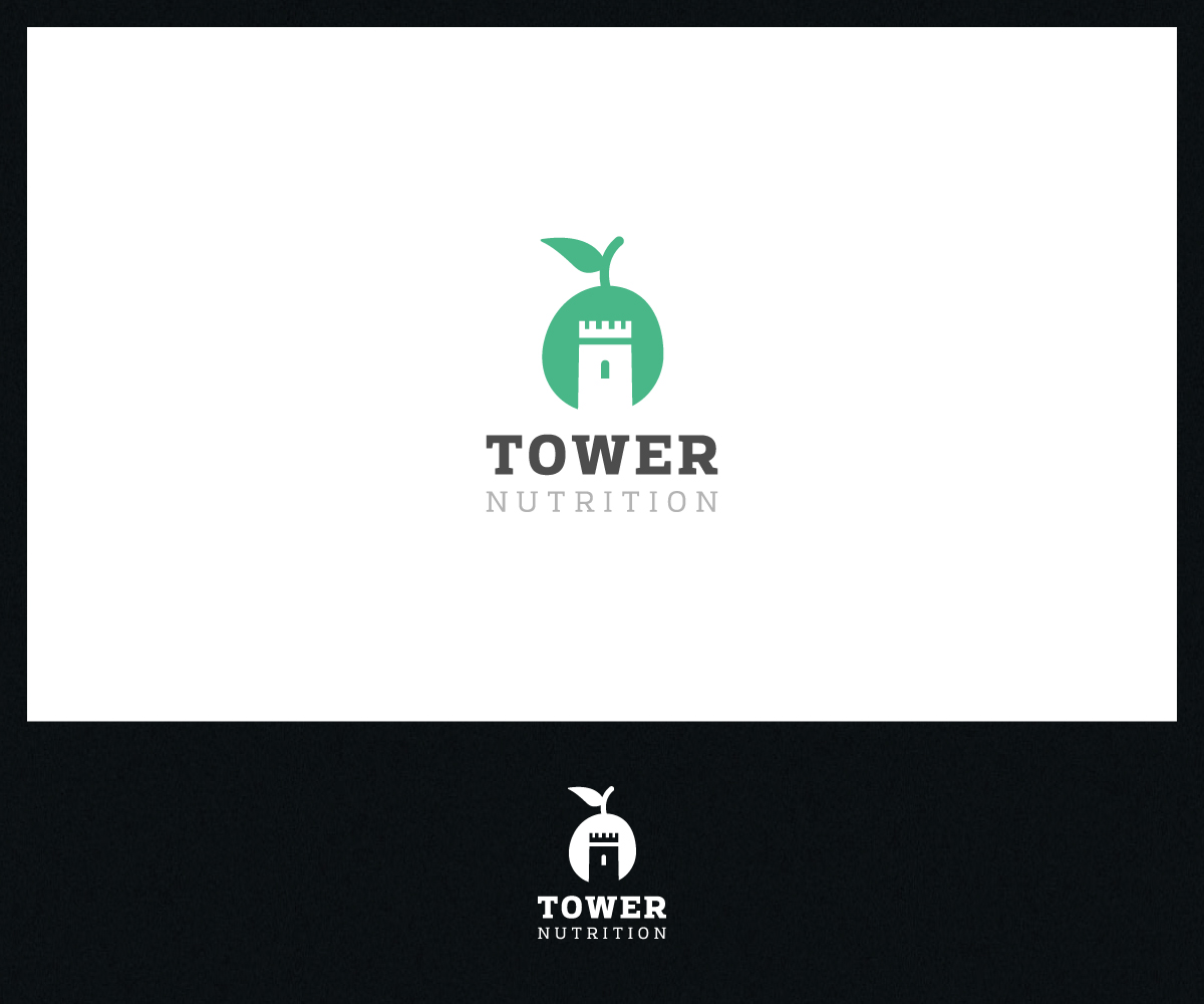 Logo Design by Roy for Tower Nutrition | Design #18268871