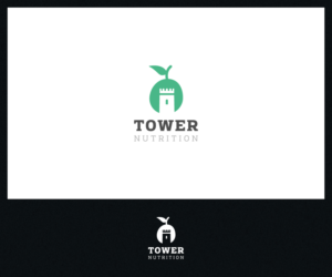 Tower Nutrition | Logo Design by Roy