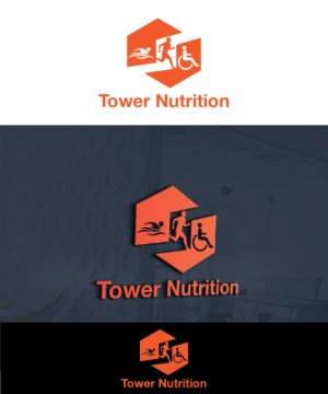 Logo Design by Isnah Logo for Tower Nutrition | Design: #18270640
