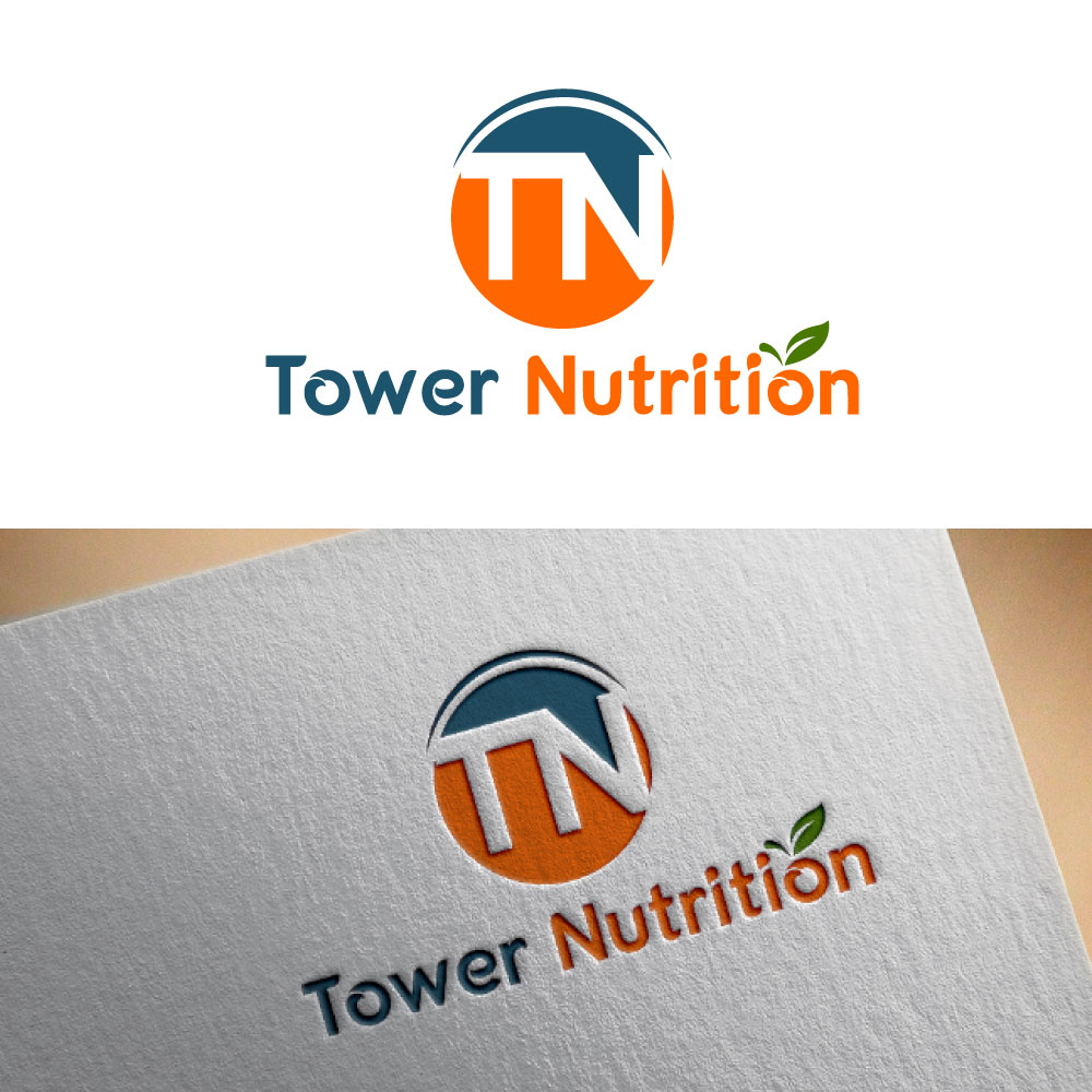 Logo Design by h27 for Tower Nutrition | Design #18283452