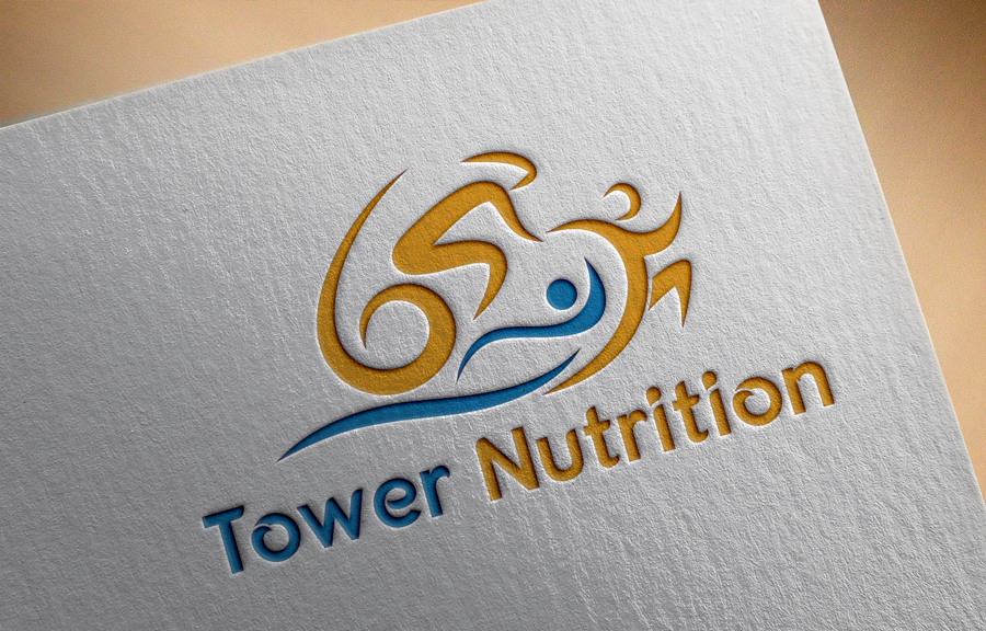 Logo Design by Kontab for Tower Nutrition | Design #18280086