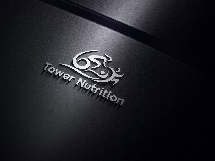 Logo Design by Kontab for Tower Nutrition | Design #18280088