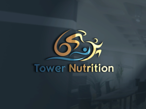 Logo Design by Kontab for Tower Nutrition | Design: #18280089