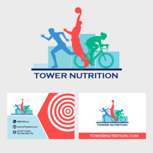 Logo Design by TuanVy for Tower Nutrition | Design #18344847