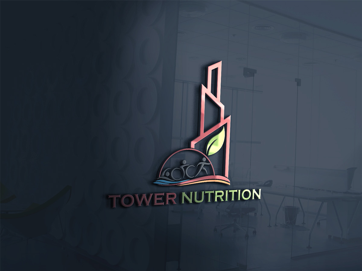 Logo-Design von paper art 2 für Tower Nutrition | Design #18279550