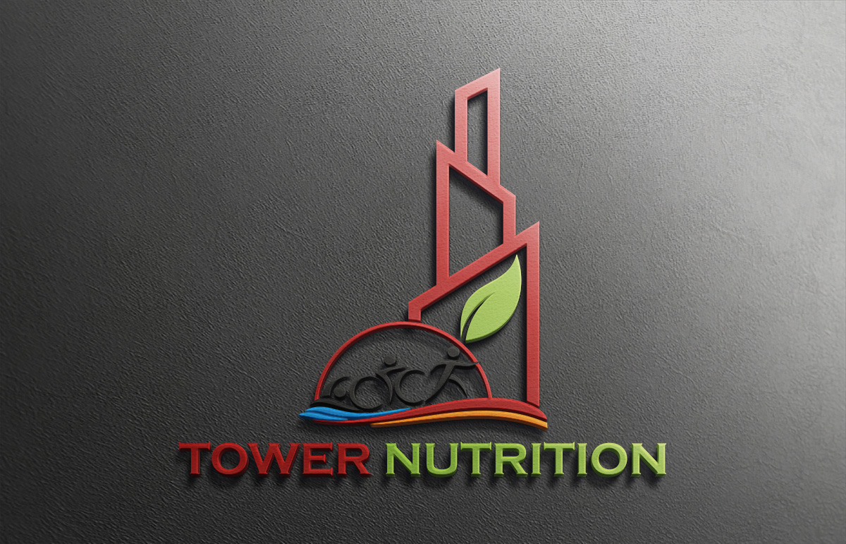 Logo Design by paper art 2 for Tower Nutrition | Design #18279551