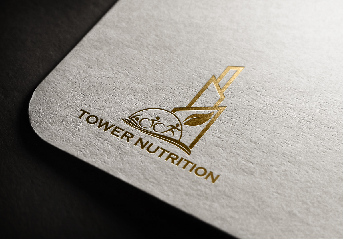 Logo-Design von paper art 2 für Tower Nutrition | Design #18279552
