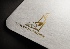 Logo Design by paper art 2 for Tower Nutrition | Design: #18279552