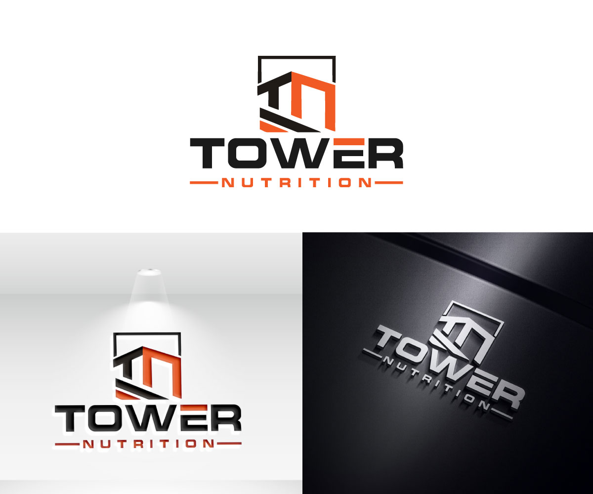 Logo Design by logocreate 3 for Tower Nutrition | Design #18277661