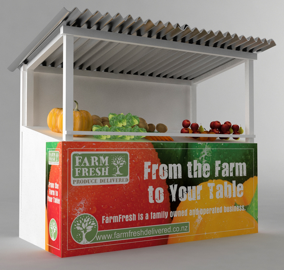 Signage Design by Bins for this project | Design #2844417