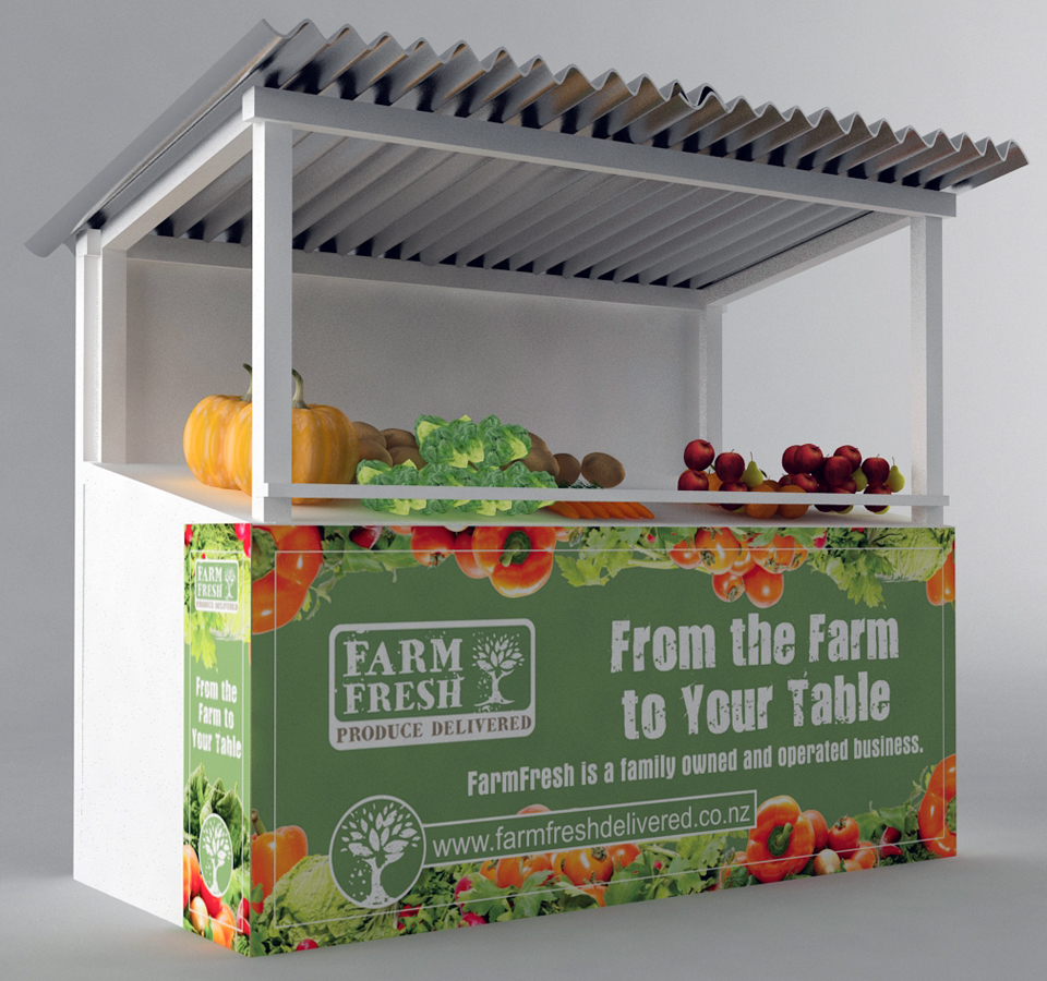 Signage Design by Bins for this project | Design #2844421