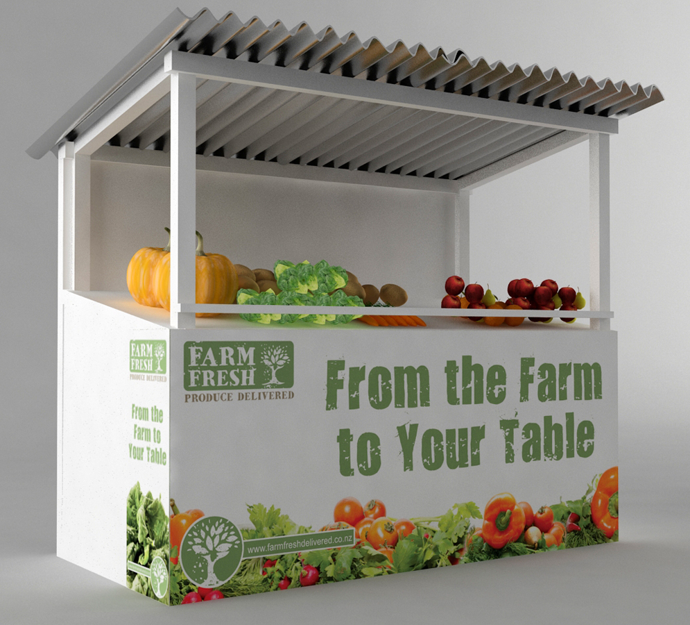 Signage Design by Bins for this project | Design #2844428
