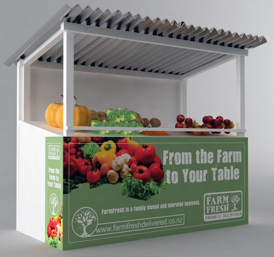 Signage Design by Bins for this project | Design #2844431