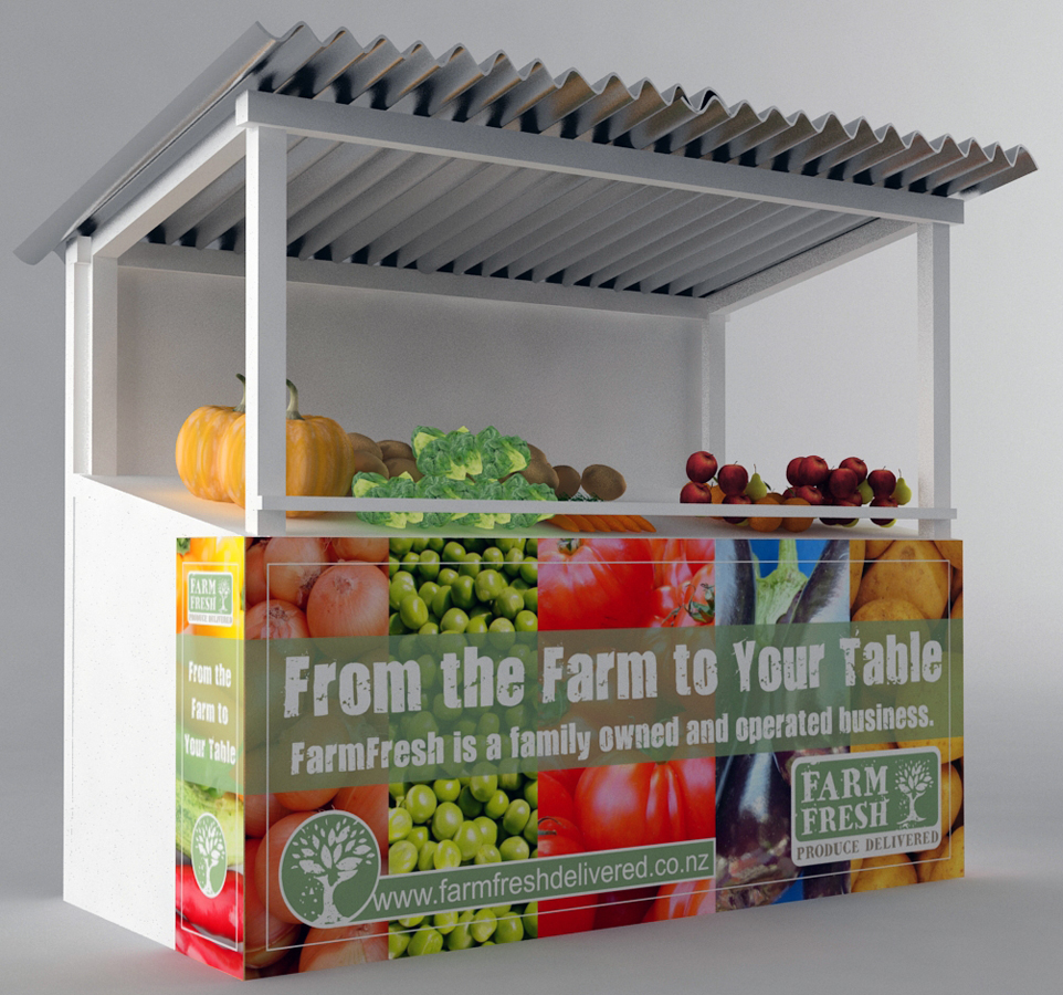 Signage Design by Bins for this project | Design #2844433