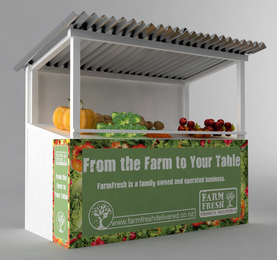 Signage Design by Bins for this project | Design #2844438